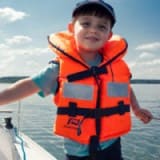 Детский лагерь на яхте