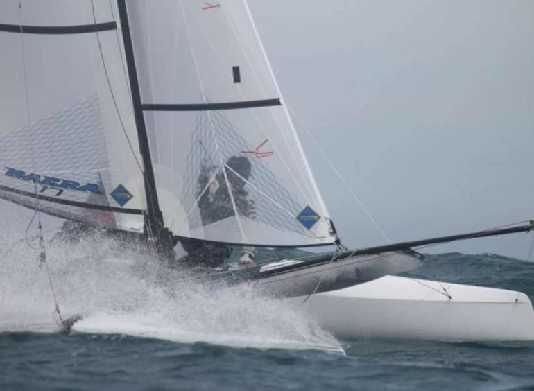 SAILING SPORT NACRA MINSK